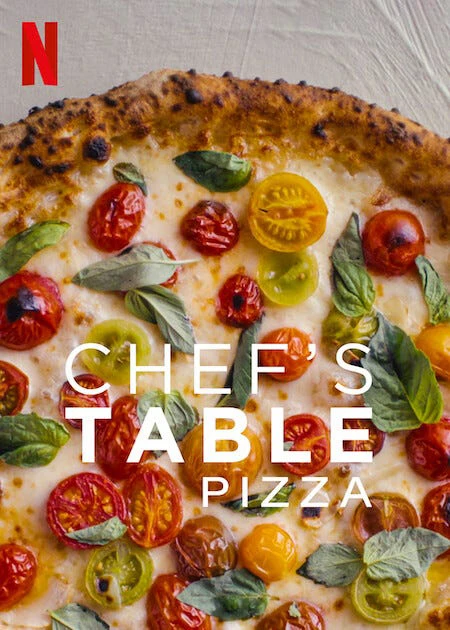 Xem phim Bàn Của Bếp Trưởng: Pizza - Chef's Table: Pizza