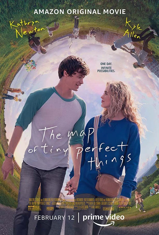 Xem phim Bản Đồ Của Những Điều Nhỏ Bé Hoàn Hảo - The Map Of Tiny Perfect Things