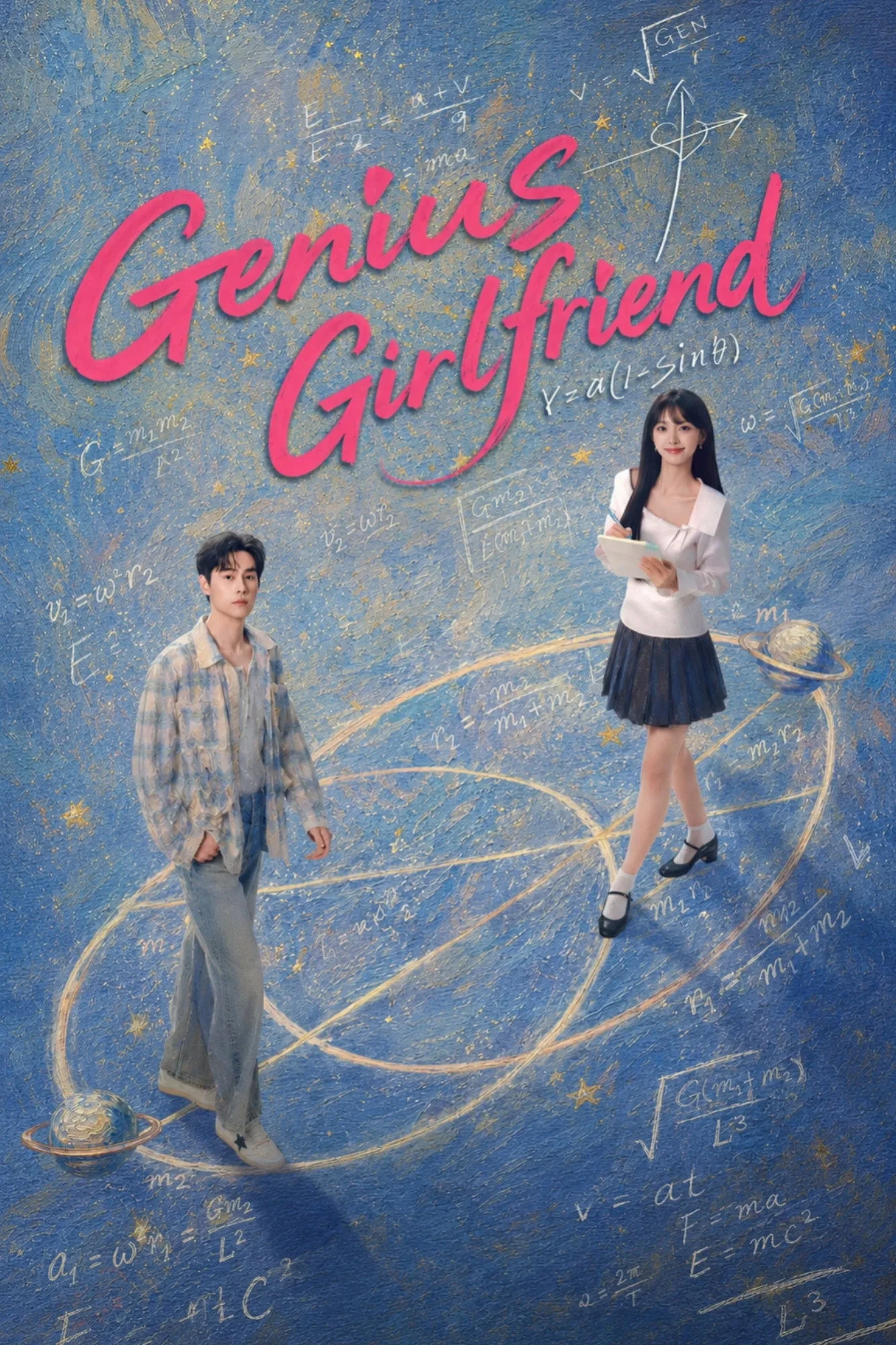 Xem phim Bạn Gái Thiên Tài - Genius Girlfriend