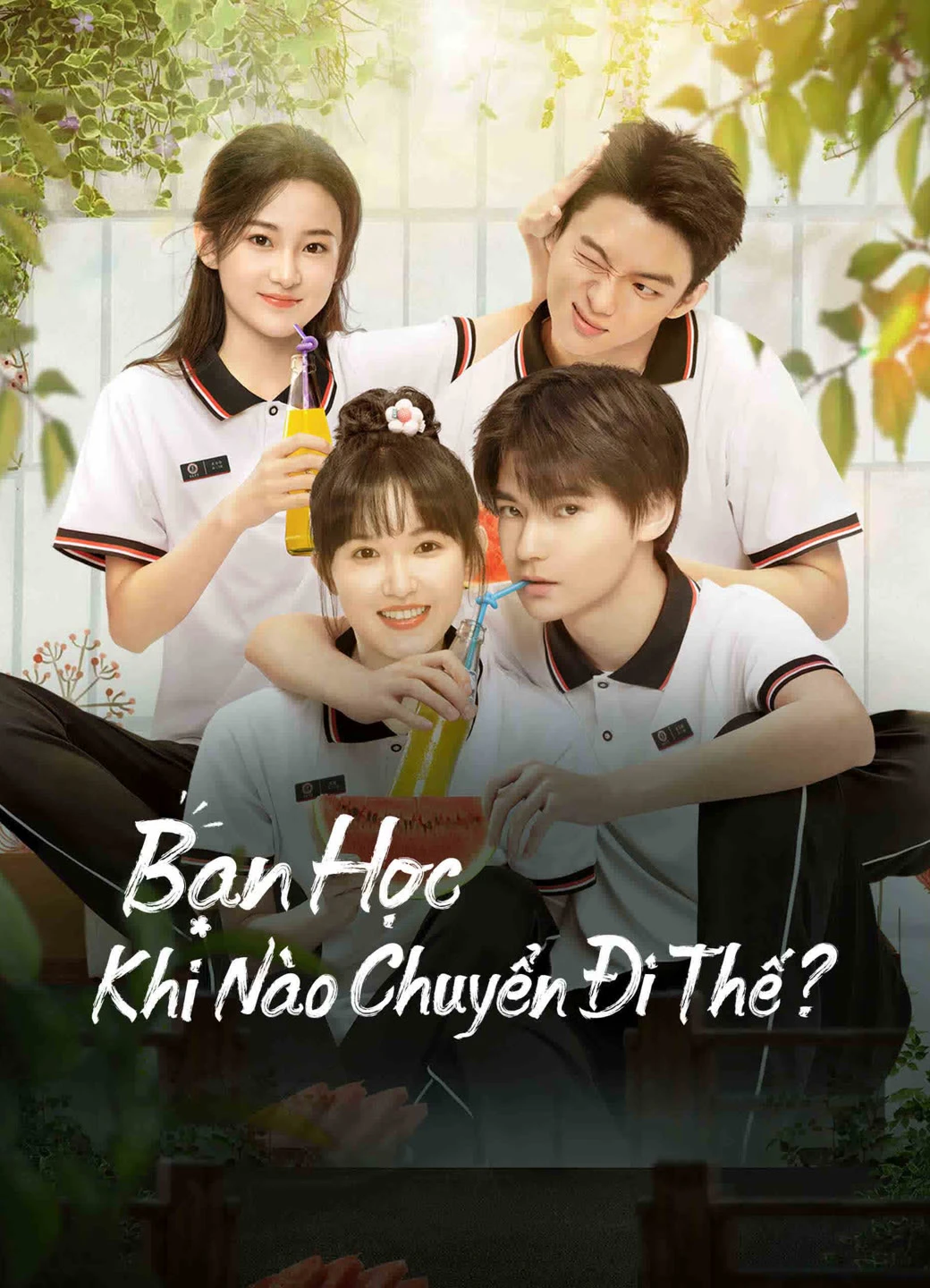 Xem phim Bạn Học, Khi Nào Chuyển Đi Thế? - My Annoying Roommate