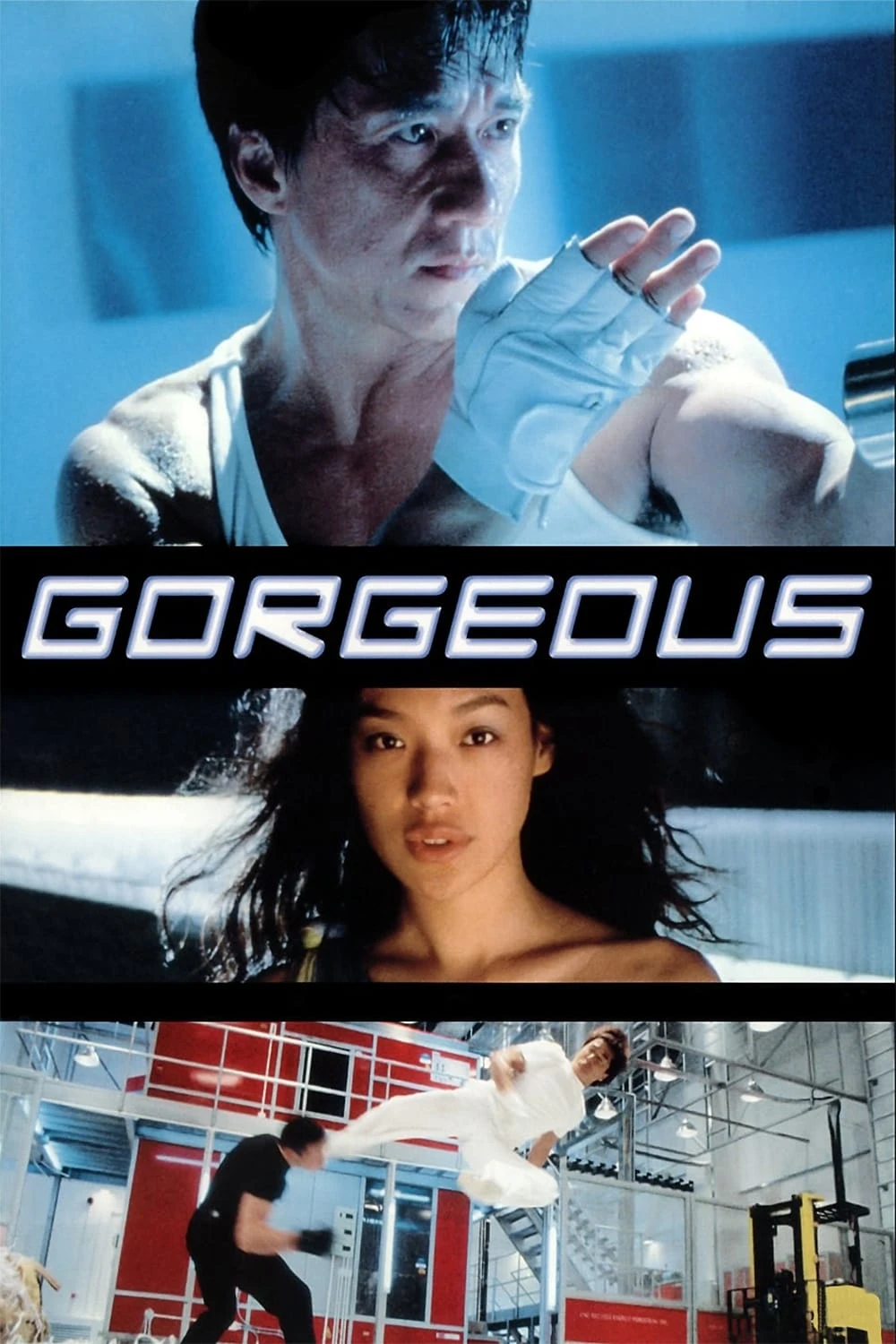 Xem phim Bản Lĩnh Đàn Ông - Gorgeous