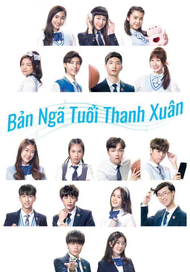 Xem phim Bản Ngã Tuổi Thanh Xuân - Bản Ngã Tuổi Thanh Xuân