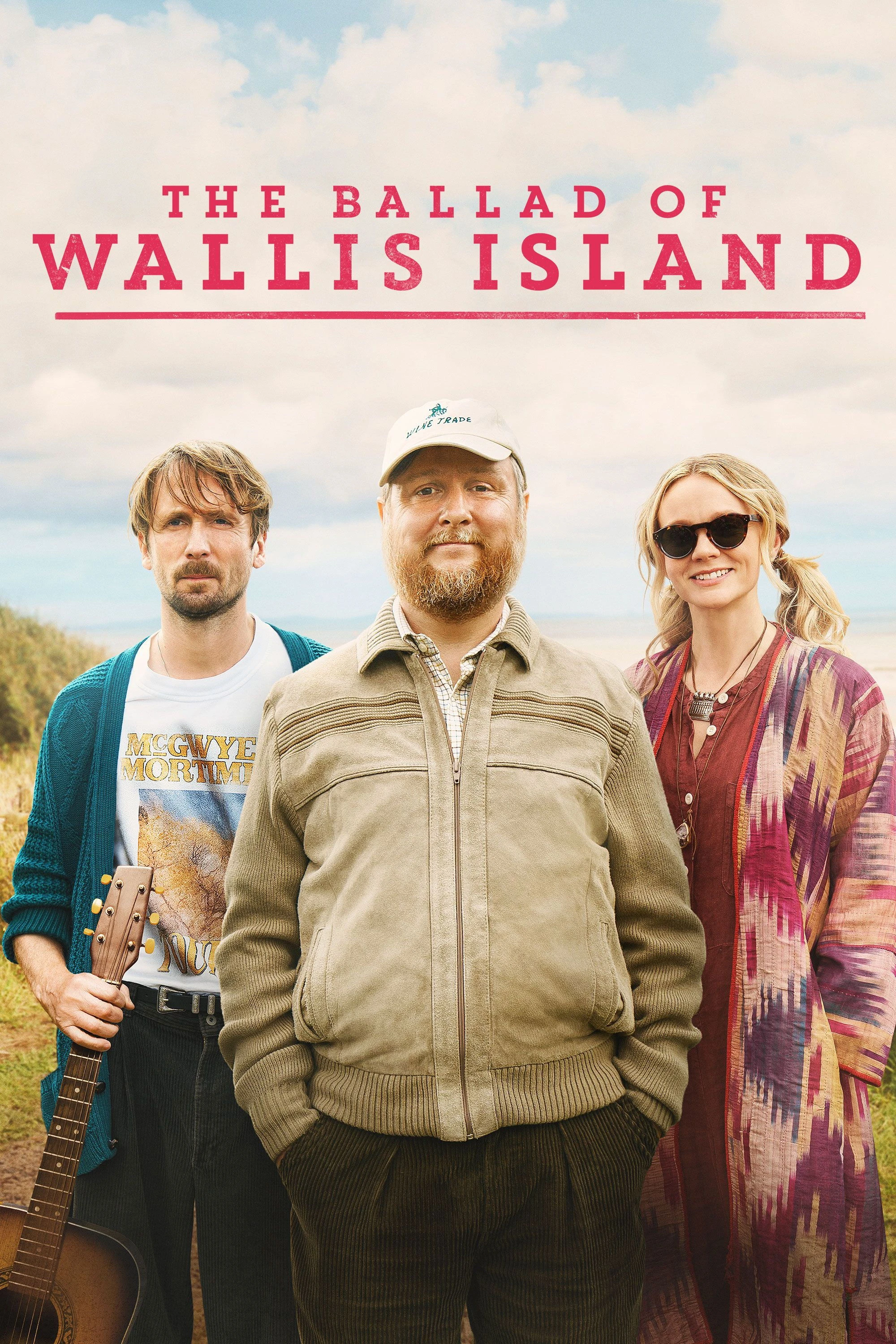 Xem phim Bản Nhạc Tình ở Đảo Wallis - The Ballad Of Wallis Island