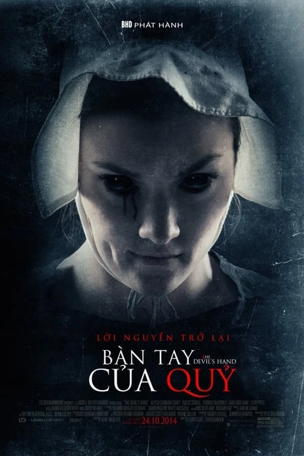 Xem phim Bàn Tay Của Quỷ - Where the Devil Hides