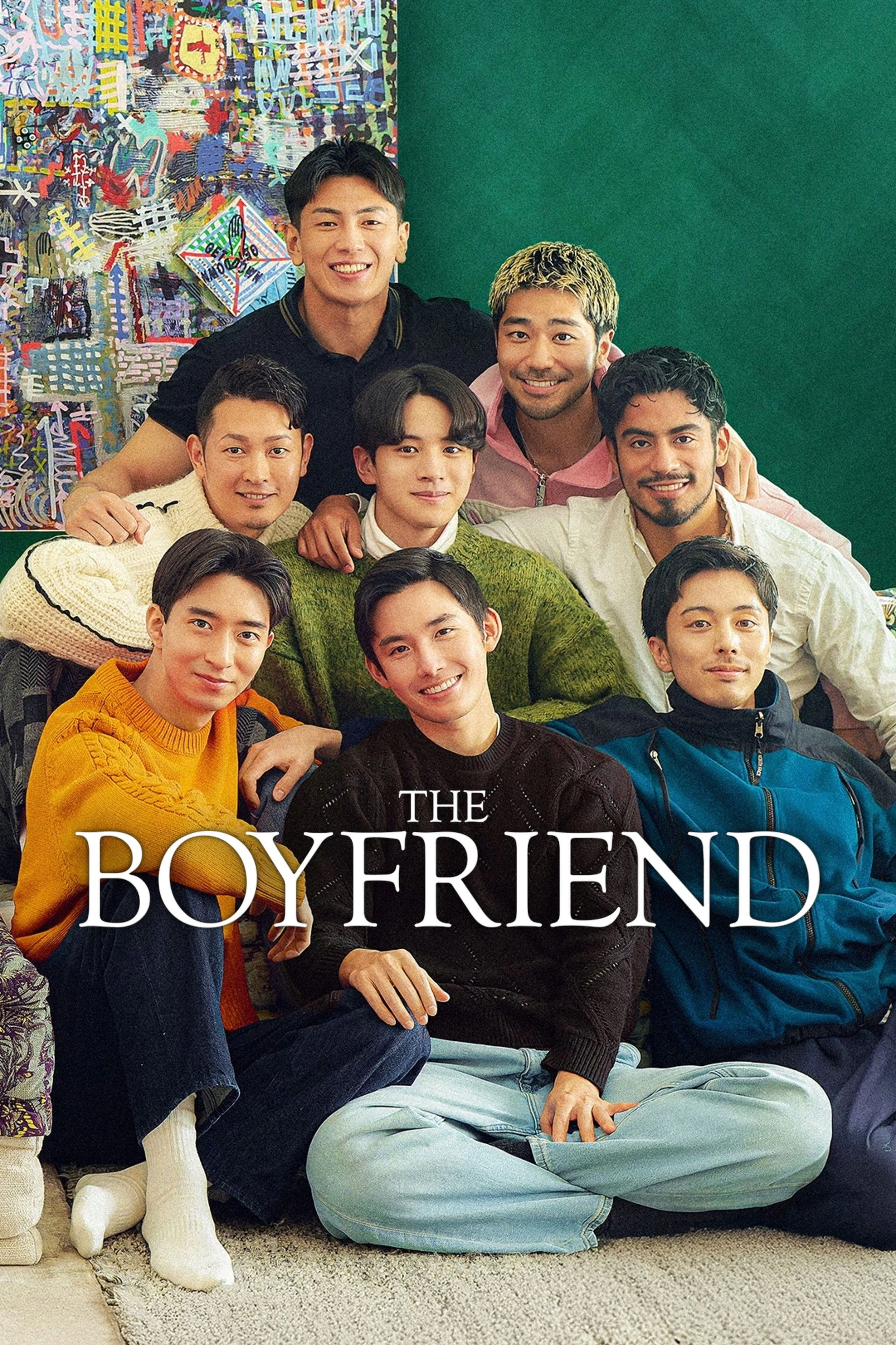 Xem phim Bạn Trai (Phần 2) - The Boyfriend (Season 2)