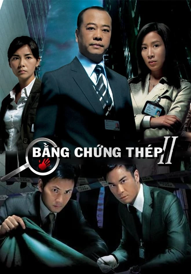 Xem phim Bằng Chứng Thép (Phần 2) - Forensic Heroes (Season 2)