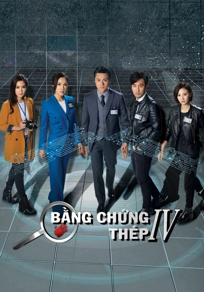 Xem phim Bằng Chứng Thép (Phần 4) - Forensic Heroes (Season 4)