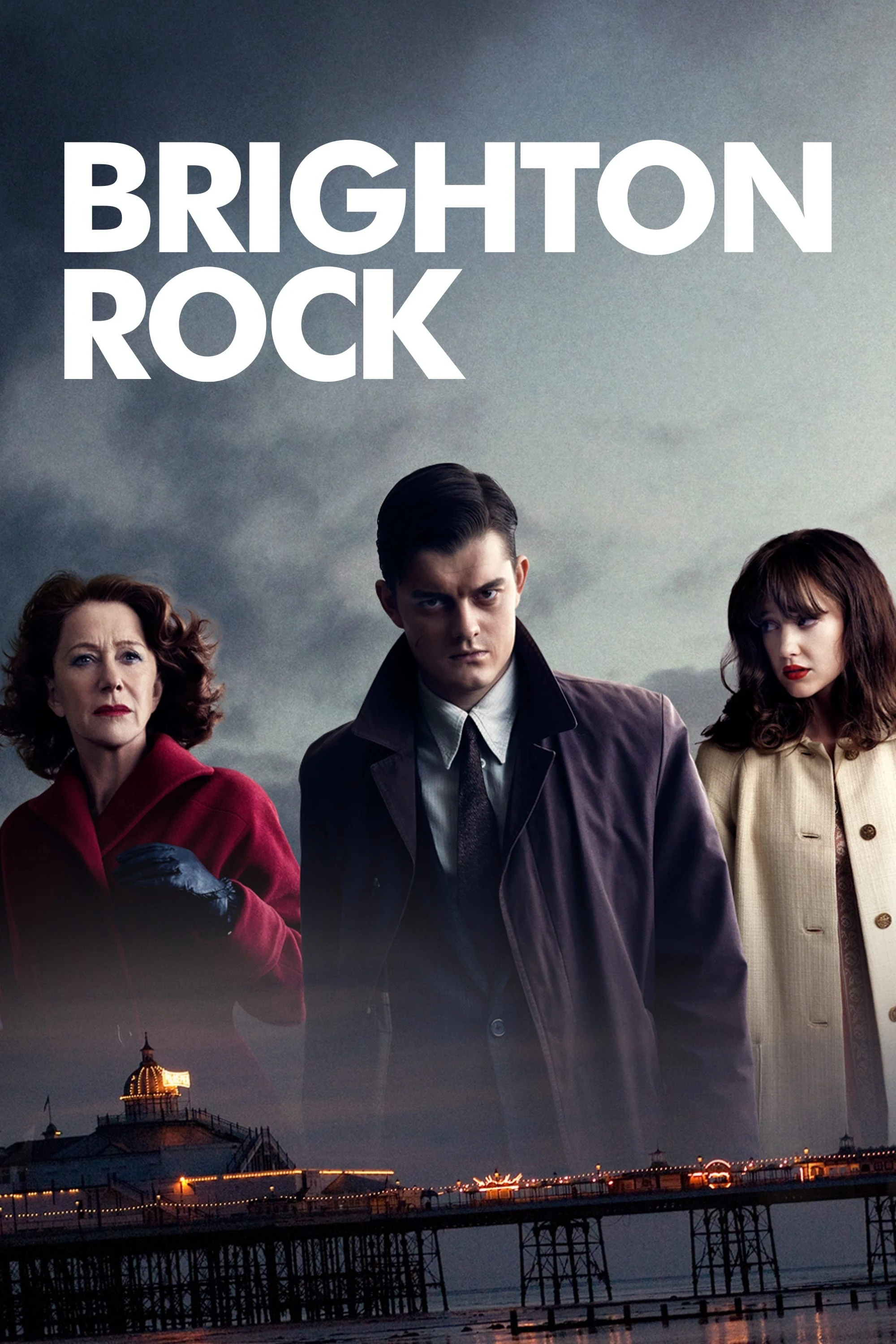 Xem phim Băng Đảng Brighton - Brighton Rock