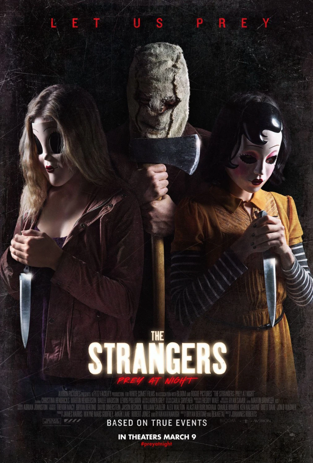 Xem phim Băng Đảng Buôn Súng - Strangers