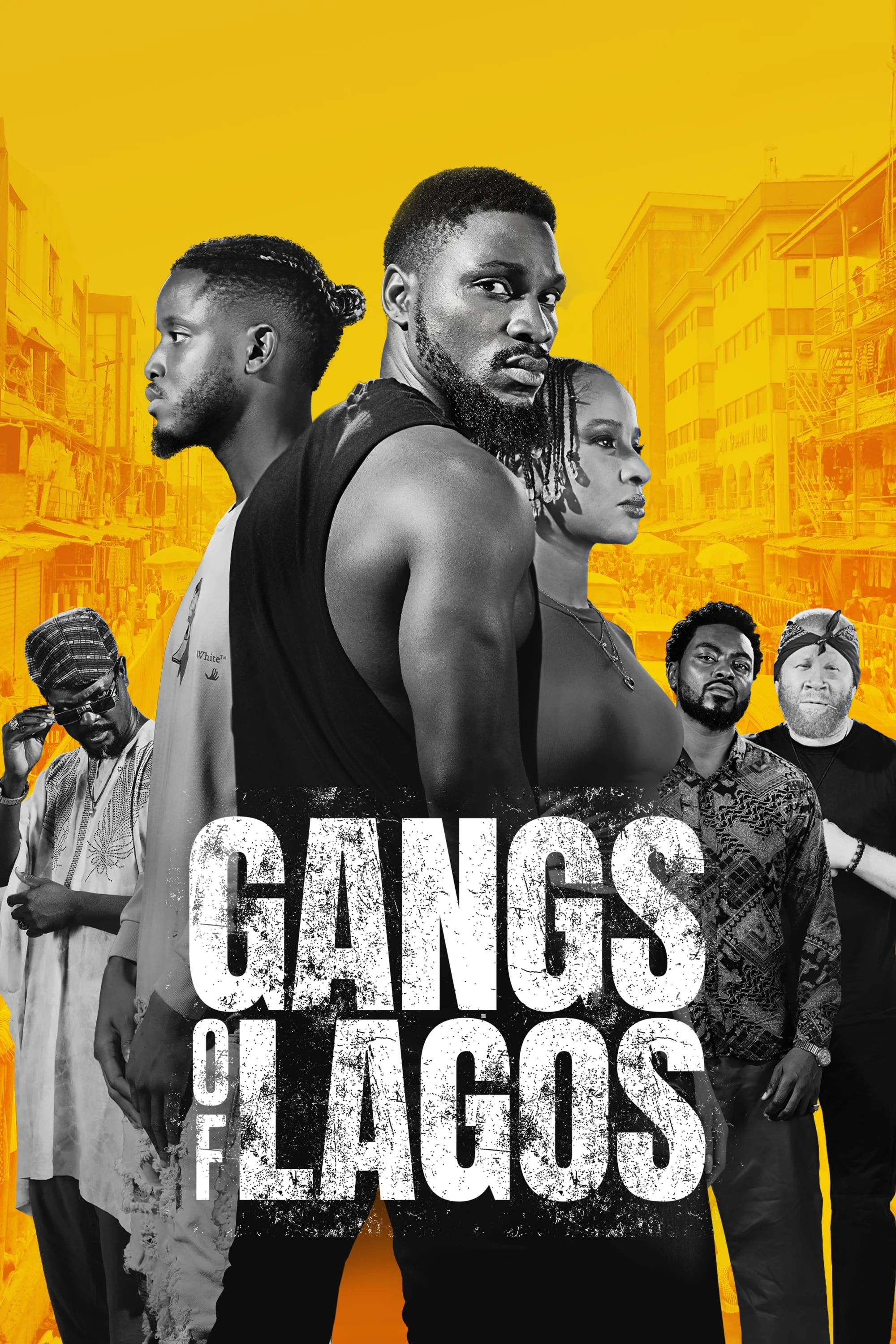 Xem phim Băng đảng Lagos - Gangs of Lagos