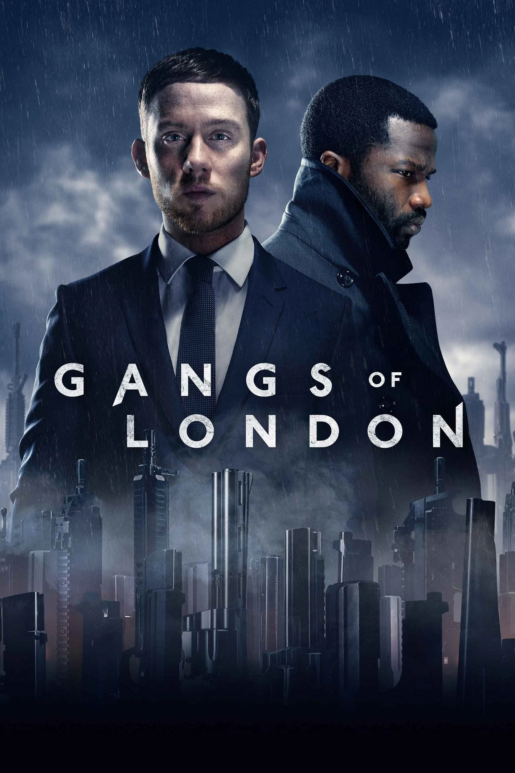 Xem phim Băng Đảng Luân Đôn (Phần 1) - Gangs Of London (Season 1)