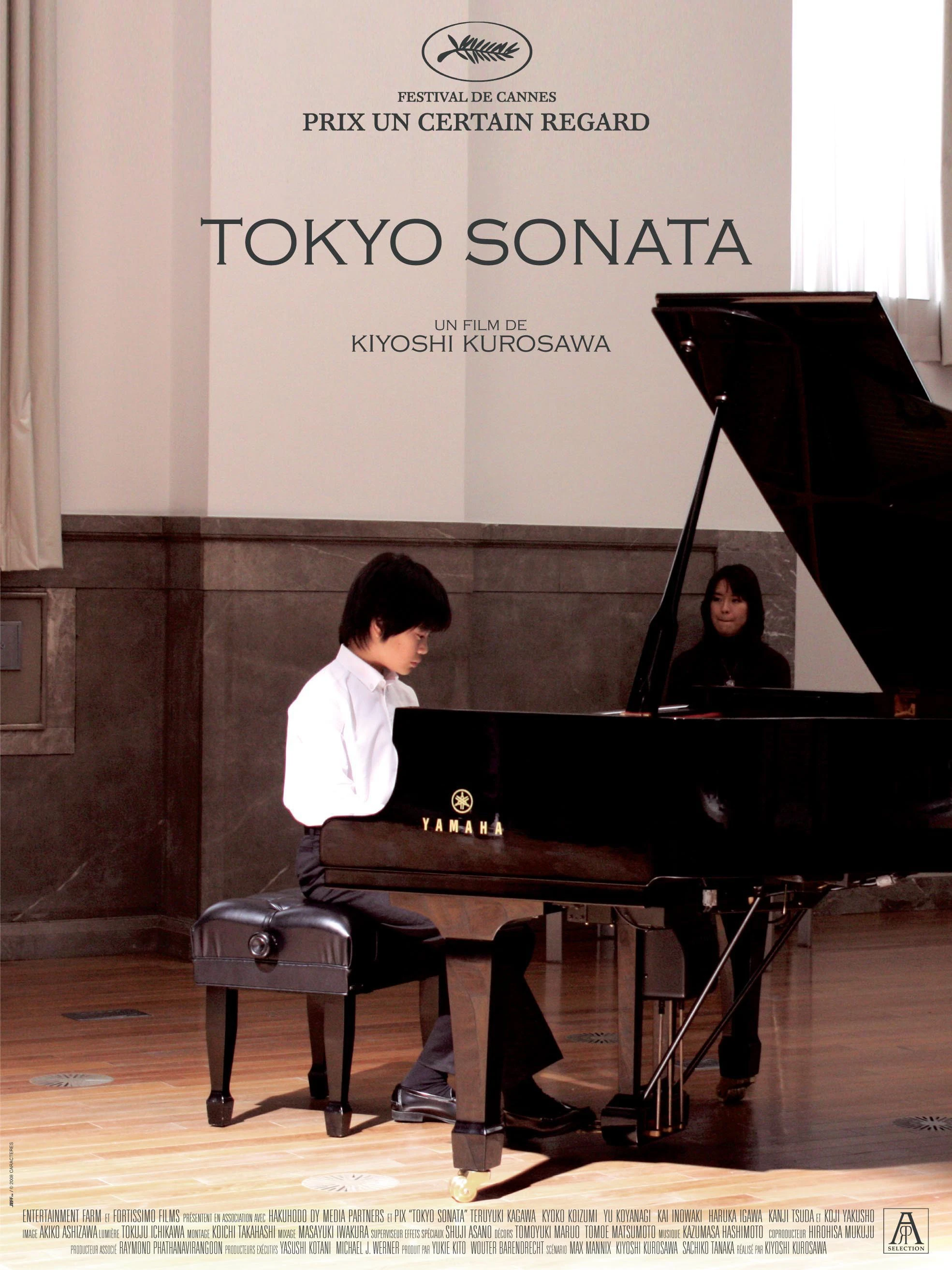 Xem phim Bảng Giao Hưởng Tokyo - Tokyo Sonata