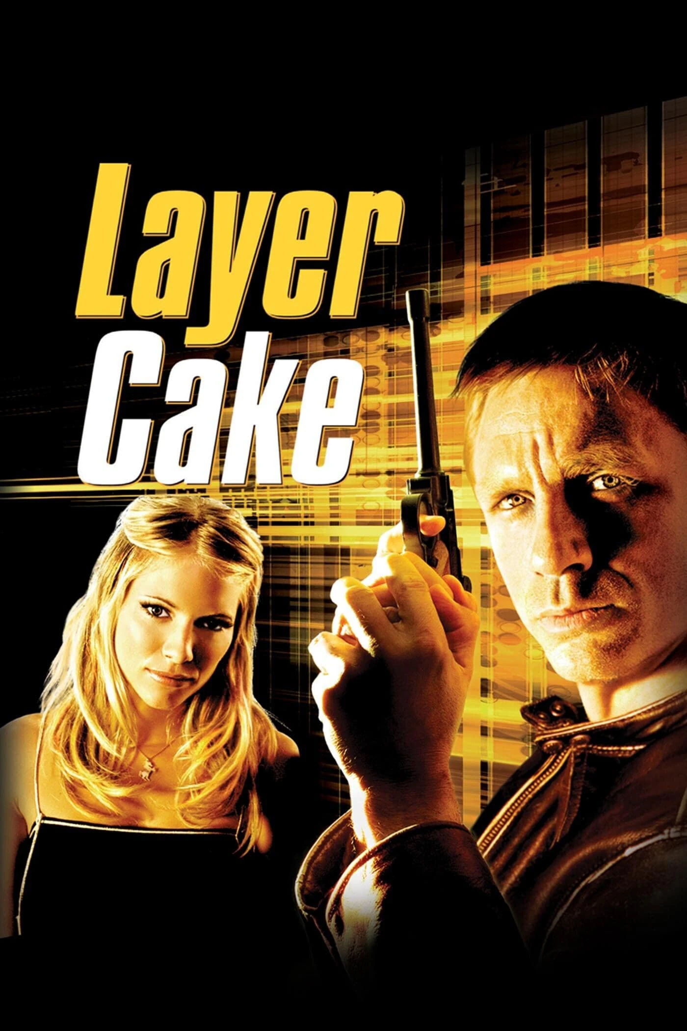 Xem phim Bánh Đa Tầng - Layer Cake