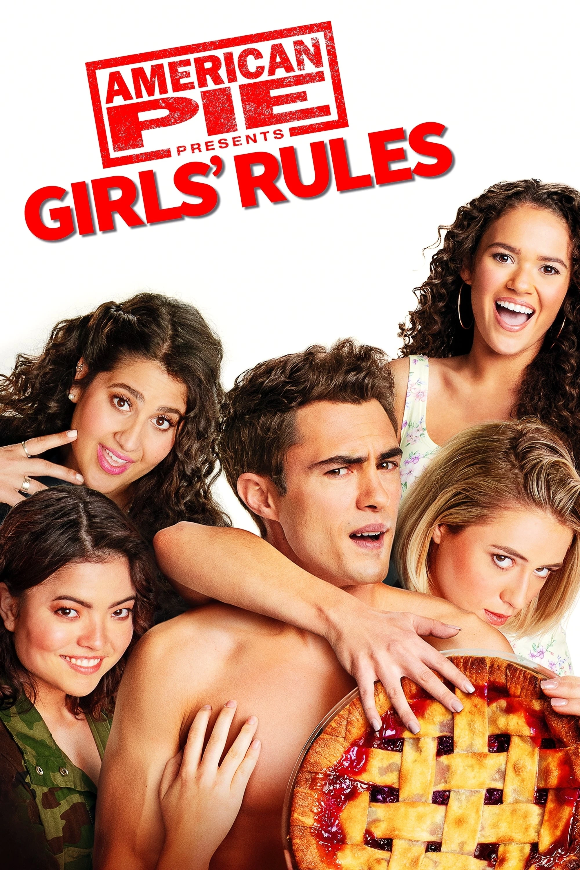 Xem phim Bánh Mỹ: Luật Lệ Của Quý Cô - American Pie Presents: Girls' Rules