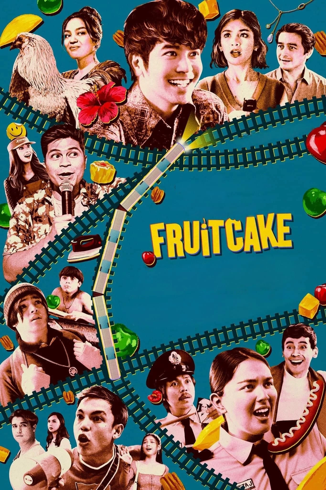 Xem phim Bánh Trái Cây - Fruit Cake