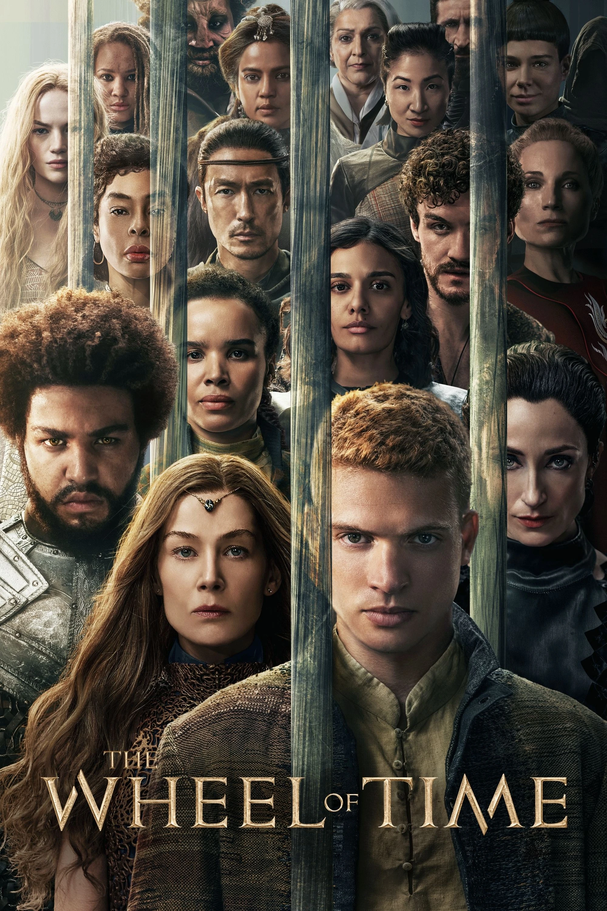 Xem phim Bánh Xe Thời Gian (Phần 3) - The Wheel Of Time (Season 3)