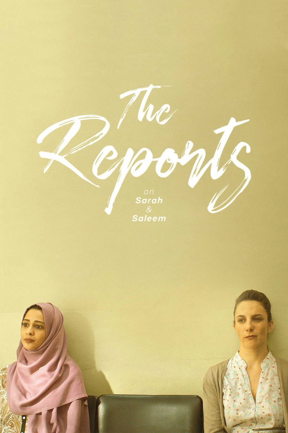 Xem phim Báo Cáo Về Sarah Và Saleem - The Reports On Sarah And Saleem