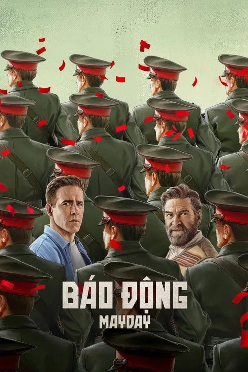 Xem phim Báo Động Mayday - Mayday