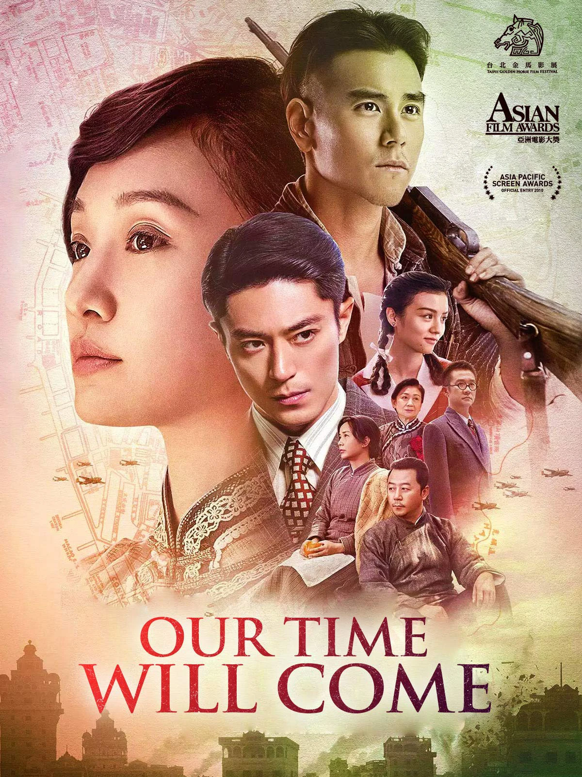 Xem phim Bao Giờ Trăng Sáng - Our Time Will Come