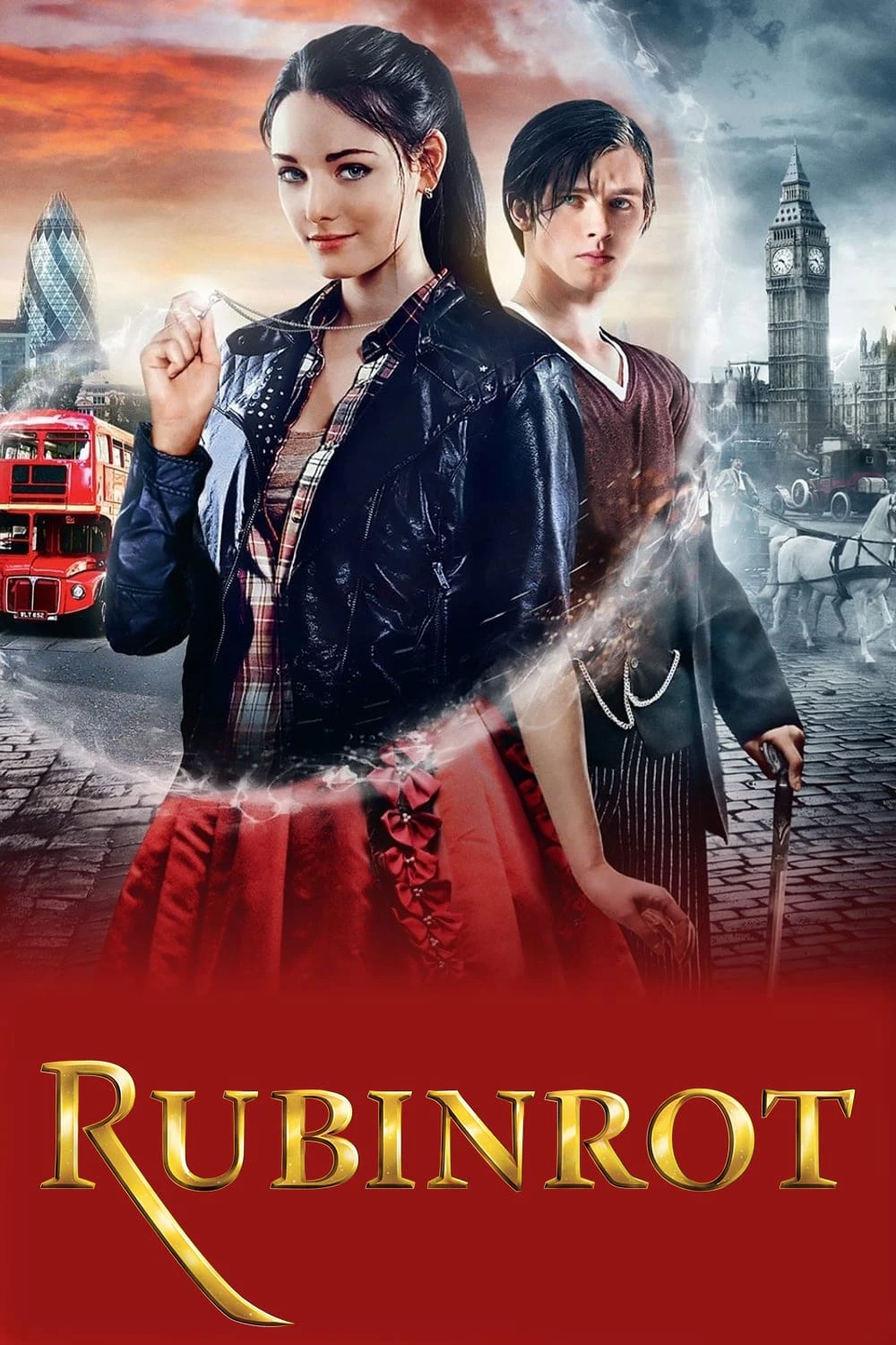 Xem phim Bảo Ngọc Vượt Thời Gian - Rubinrot