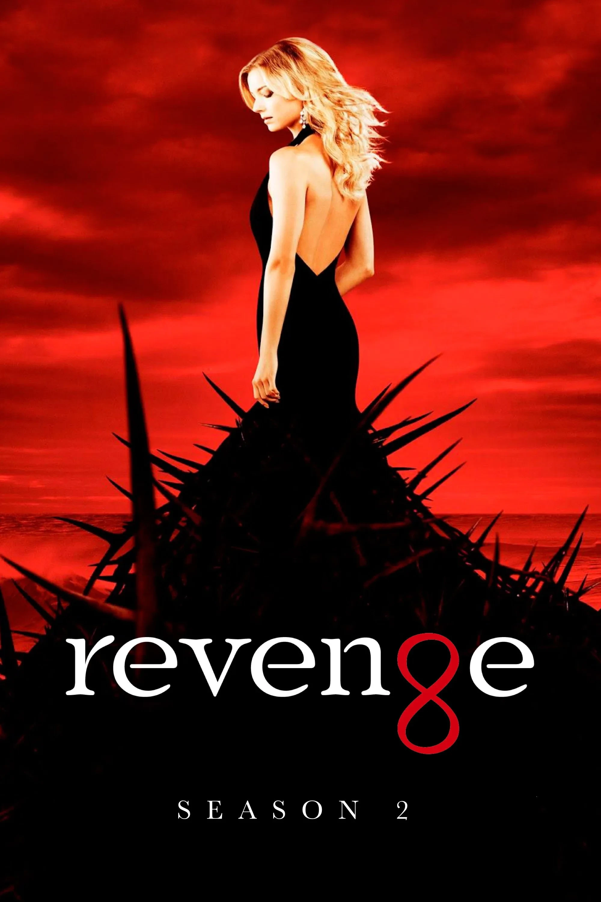 Xem phim Báo Thù (Phần 2) - Revenge (Season 2)