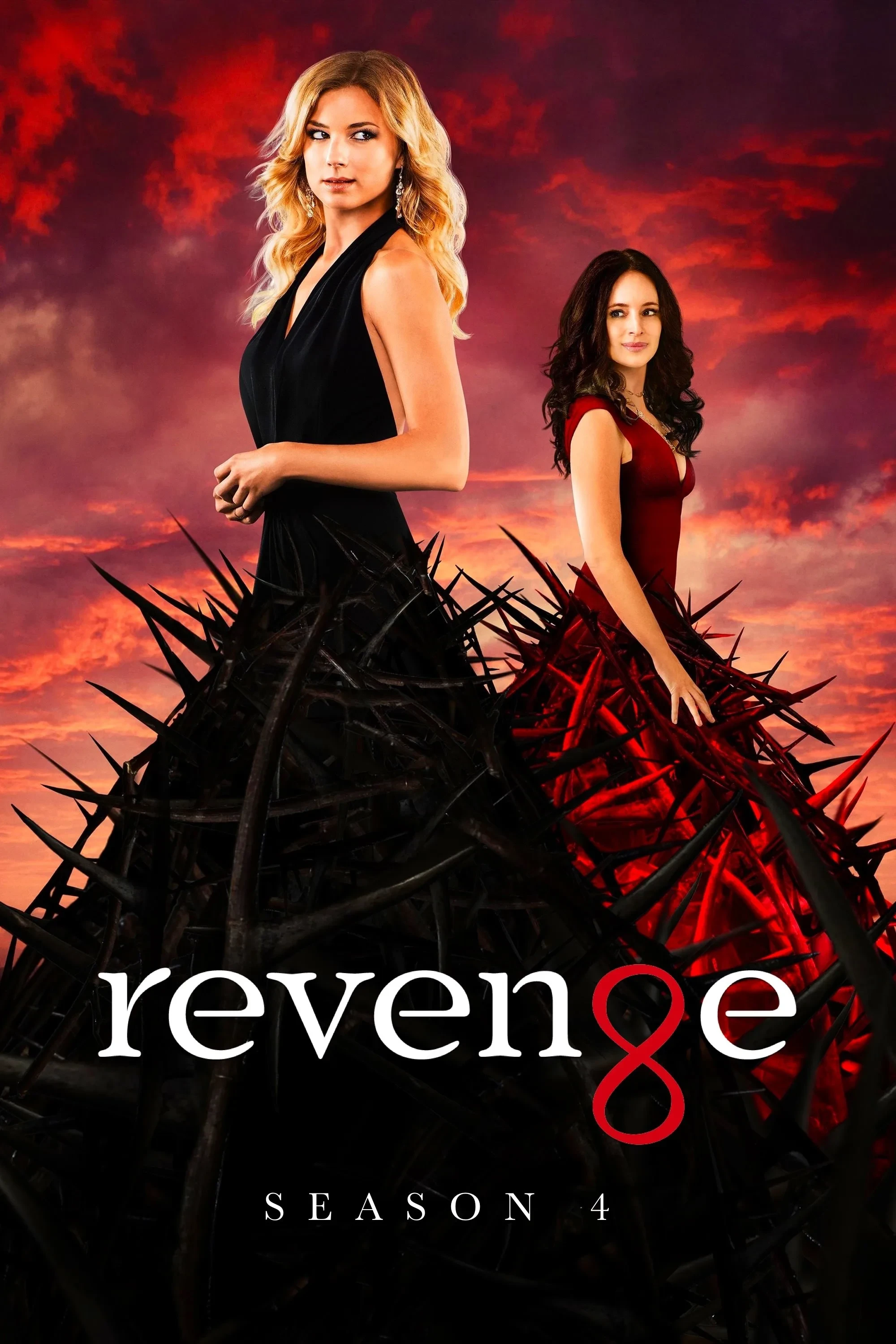 Xem phim Báo Thù (Phần 4) - Revenge (Season 4)