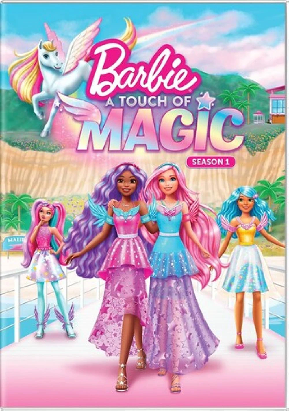 Xem phim Barbie: A Touch Of Magic - Barbie: A Touch Of Magic