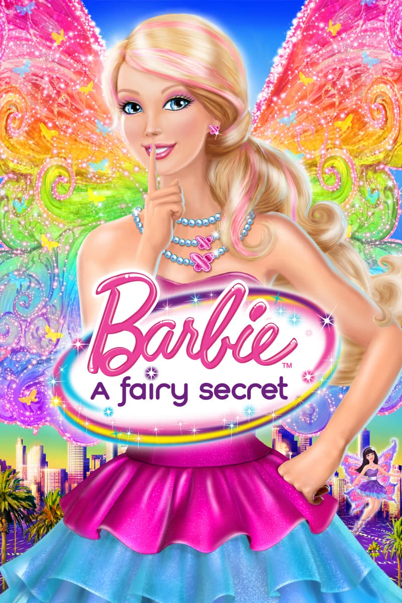 Xem phim Barbie: Bí Mật Nàng Tiên - Barbie: A Fairy Secret