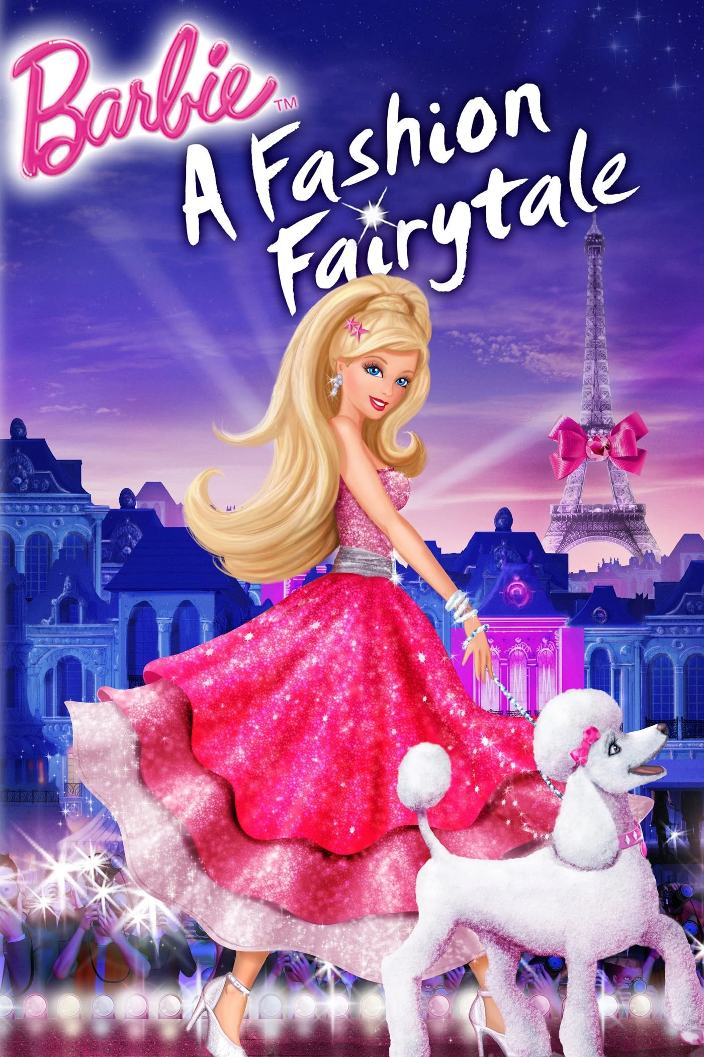 Xem phim Barbie: Câu Chuyện Thời Trang - Barbie: A Fashion Fairytale
