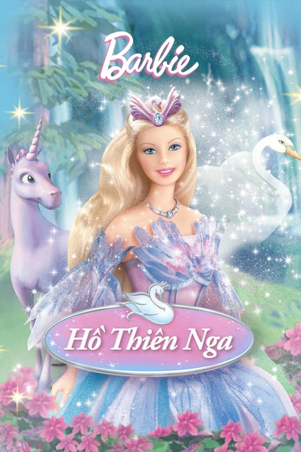 Xem phim Barbie: Hồ Thiên Nga - Barbie of Swan Lake
