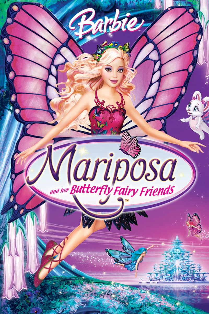Xem phim Barbie: Mariposa và Những Người Bạn Tiên Bướm - Barbie: Mariposa and Her Butterfly Fairy Friends