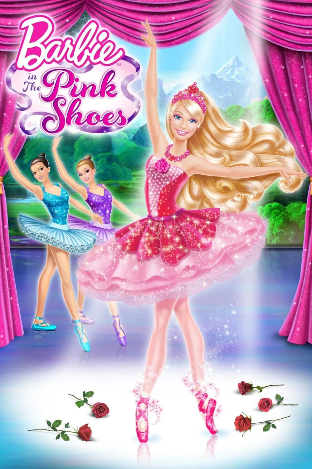Xem phim Barbie Và Đôi Giày Thần Kỳ - Barbie In The Pink Shoes