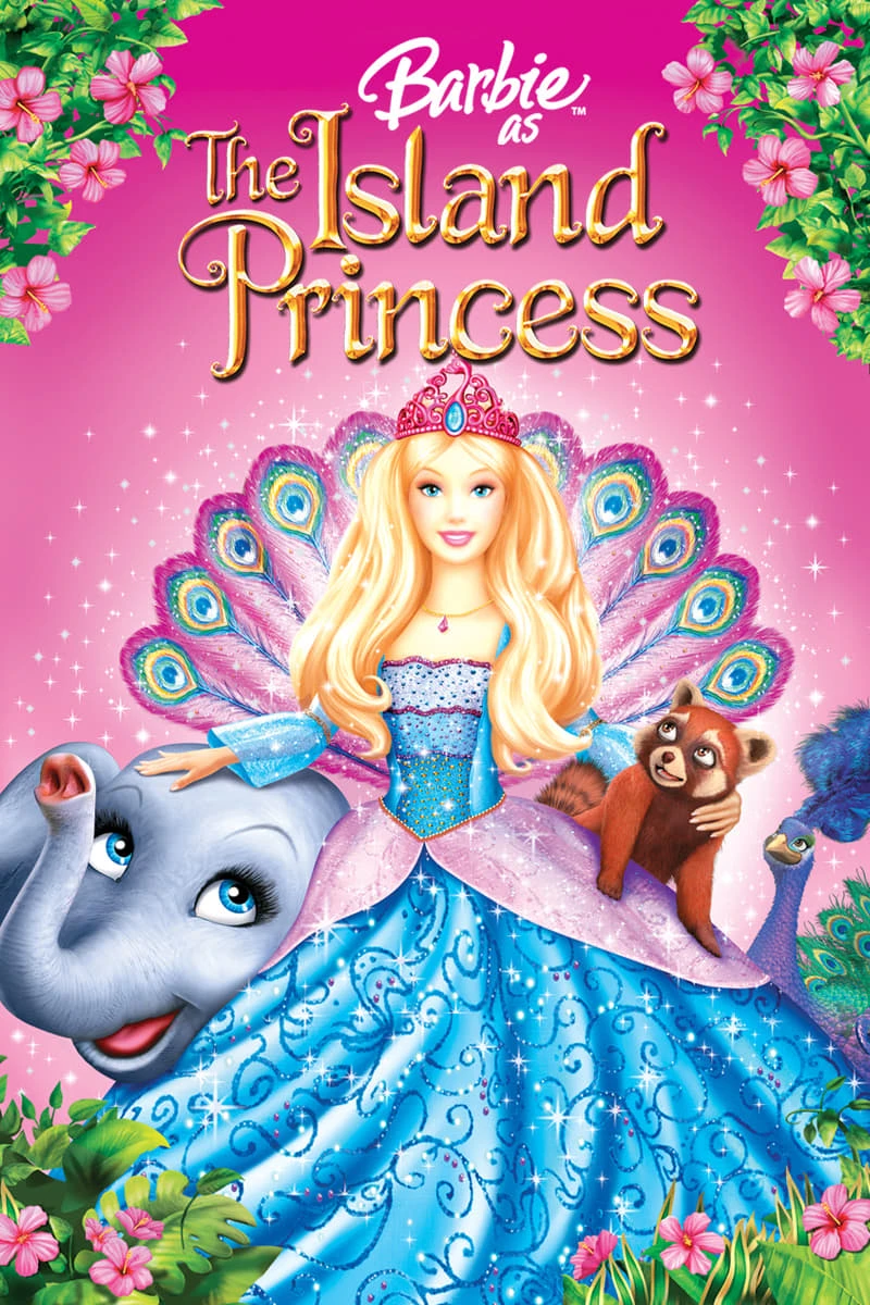 Xem phim Barbie vào vai Công Chúa Hải Đảo - Barbie as the Island Princess