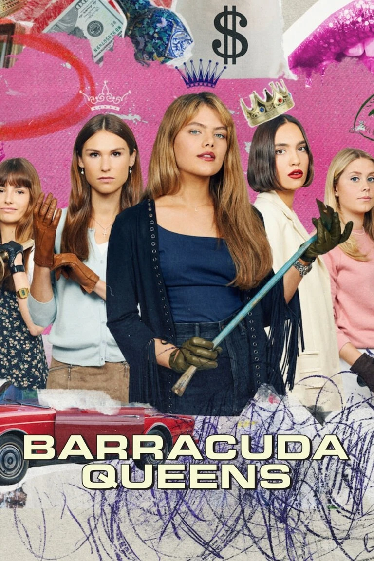 Xem phim Barracuda Queens (Phần 1) - Barracuda Queens (Season 1)