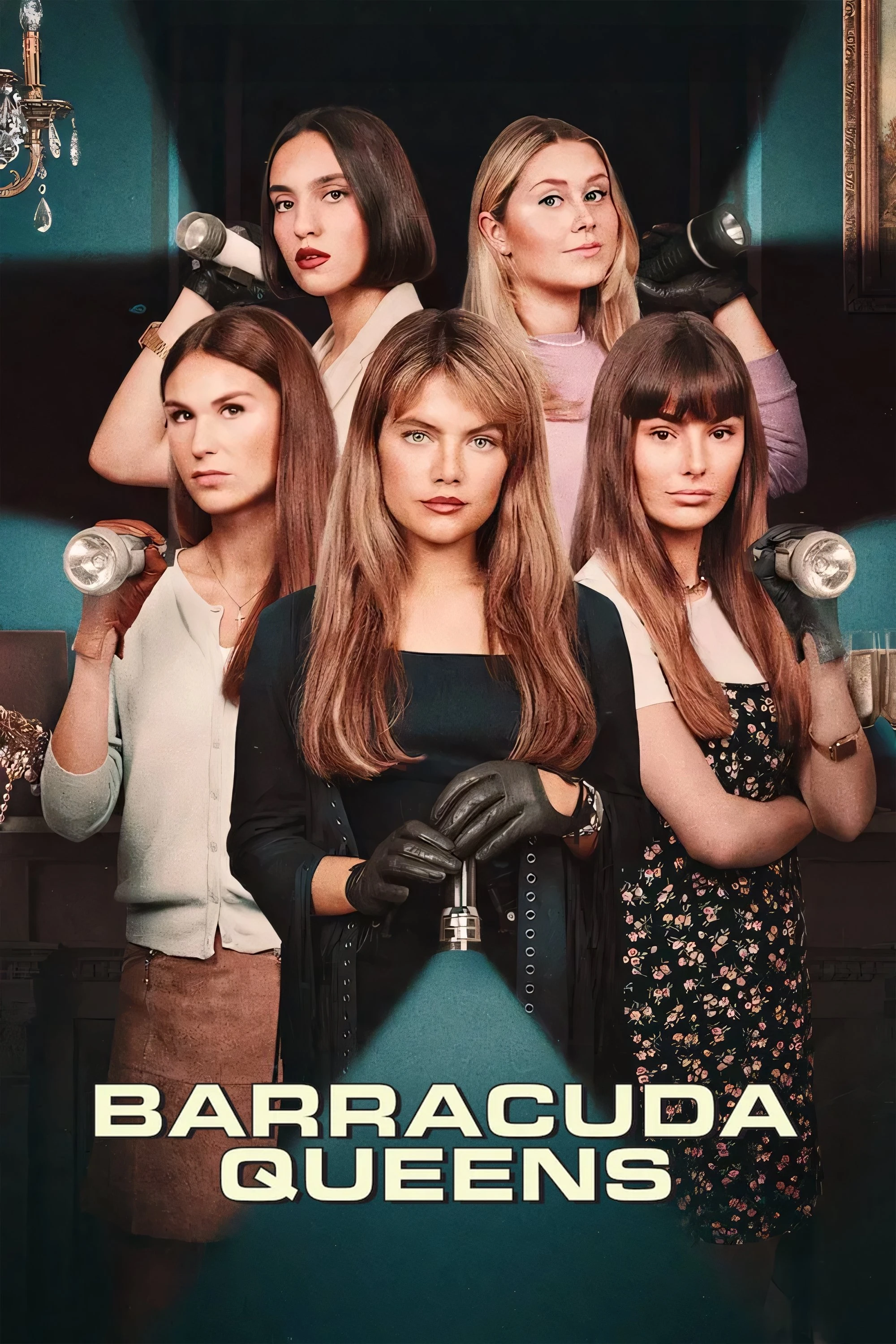 Xem phim Barracuda Queens (Phần 2) - Barracuda Queens (Season 2)