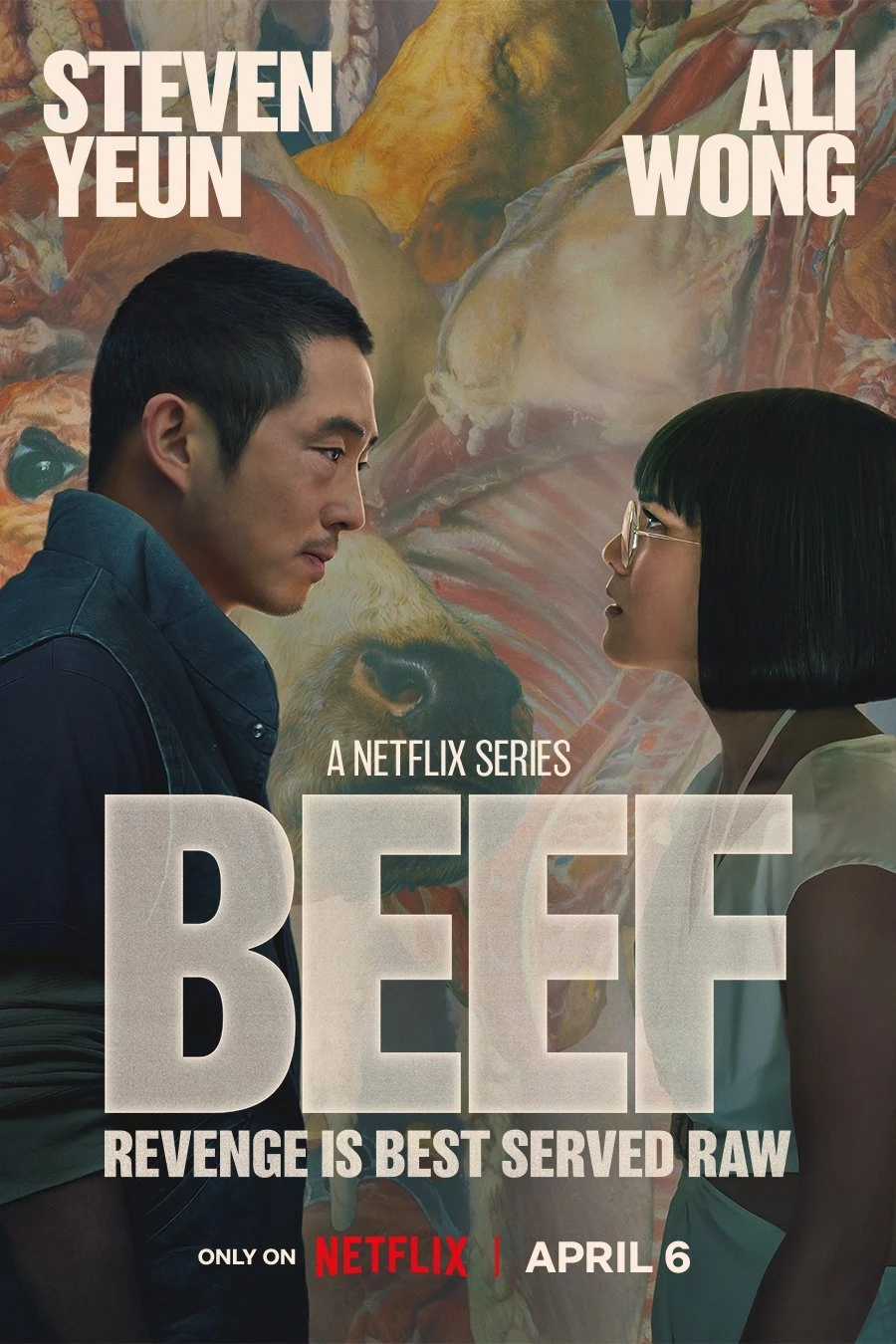Xem phim Bất hòa (Phần 2) - BEEF (Season 2)