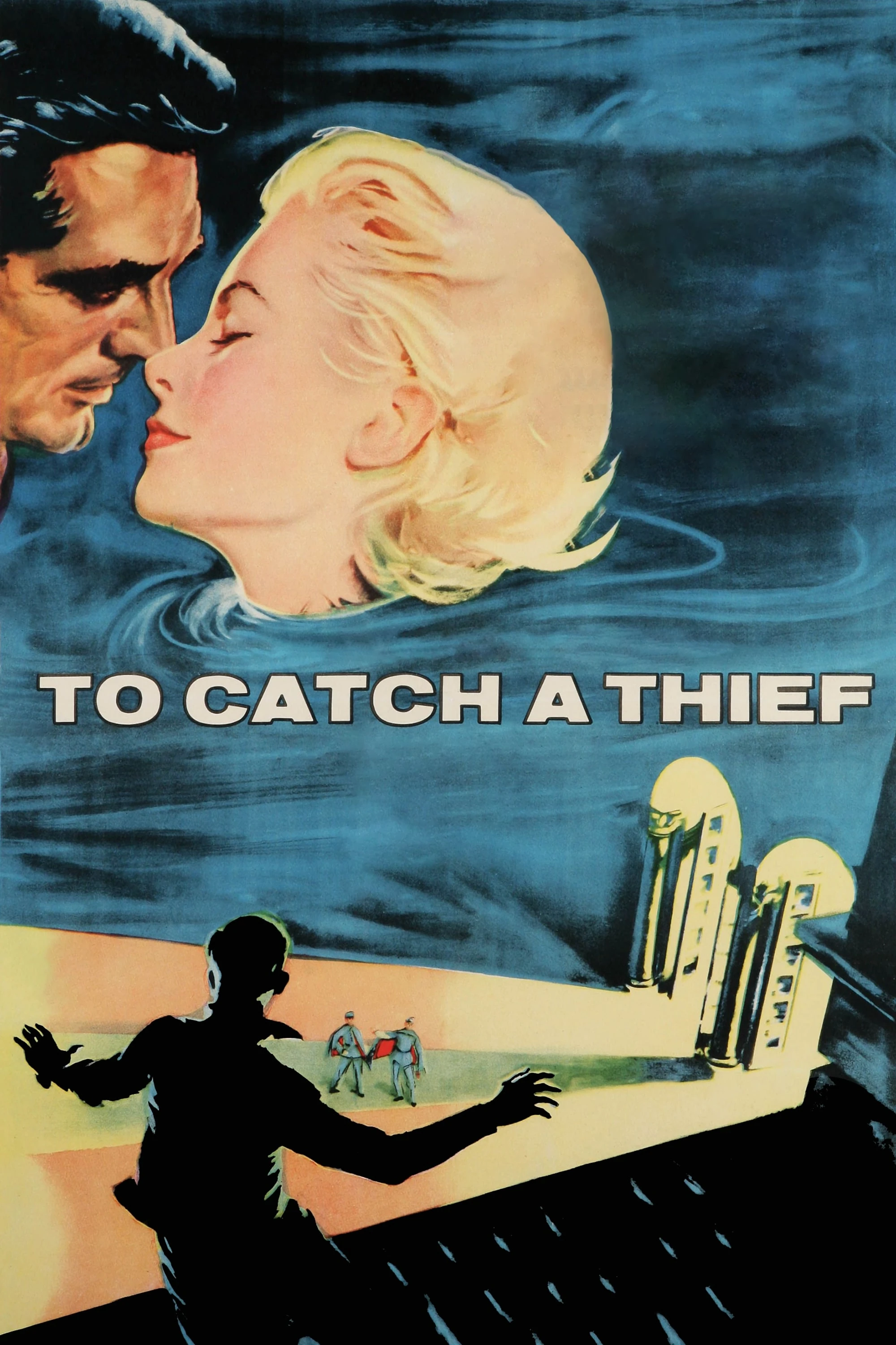Xem phim Bắt Một Tên Trộm - To Catch a Thief