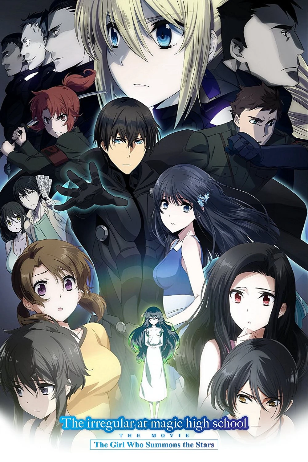 Xem phim Bất Thường Tại Trường Phép Thuật- Cô Gái Triệu Hồi Những Vì Sao - The Irregular At Magic High School: The Girl Who Summons The Stars