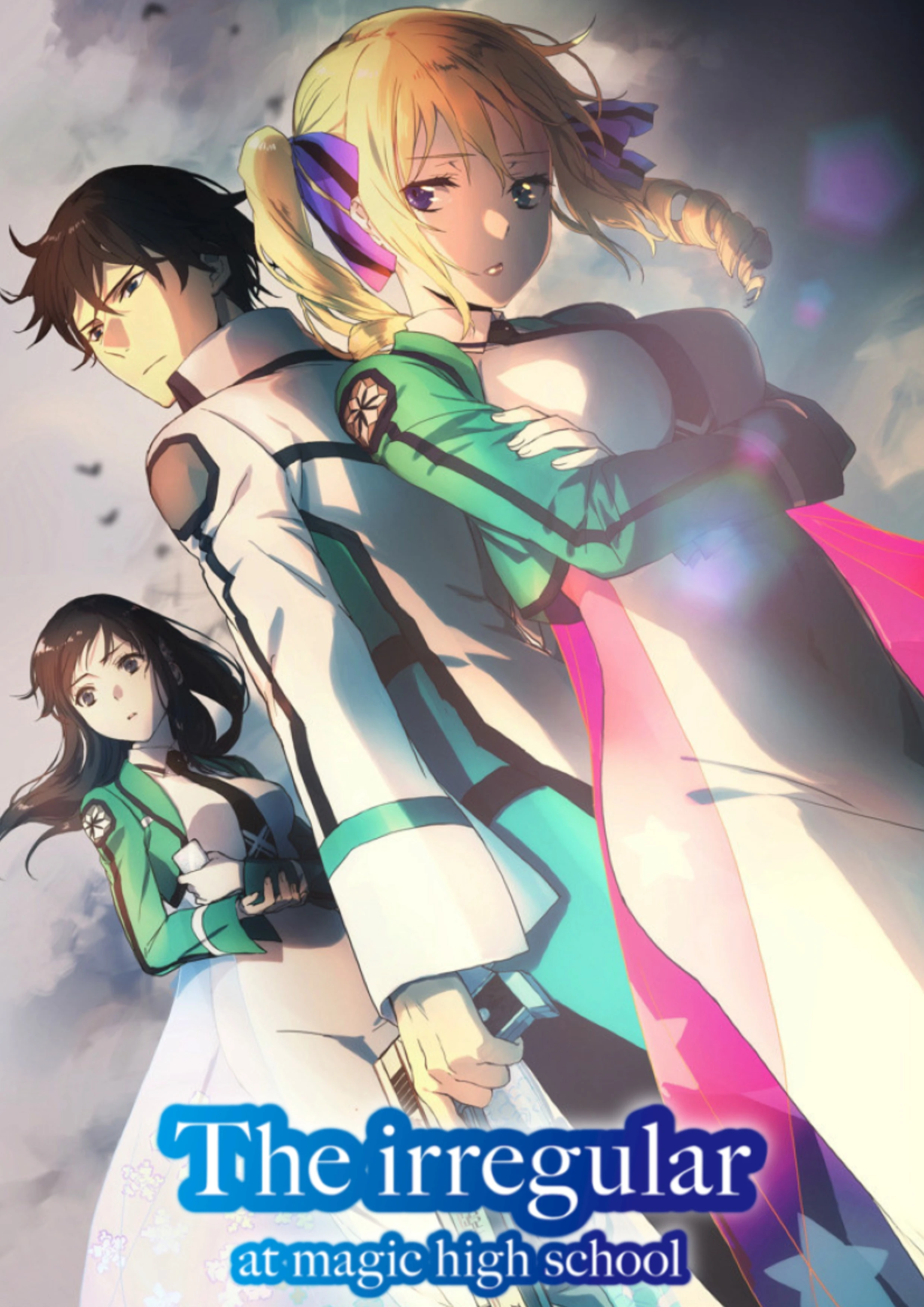 Xem phim Bất Thường Tại Trường Phép Thuật (Phần 1) - The Irregular at Magic High School (Season 1)
