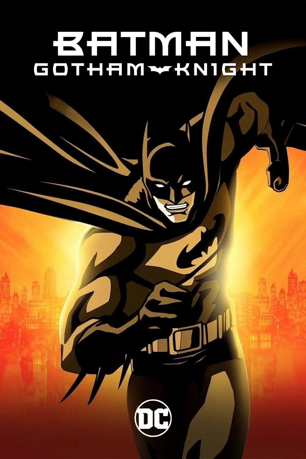 Xem phim Batman: Gotham Knight - Batman: Gotham Knight