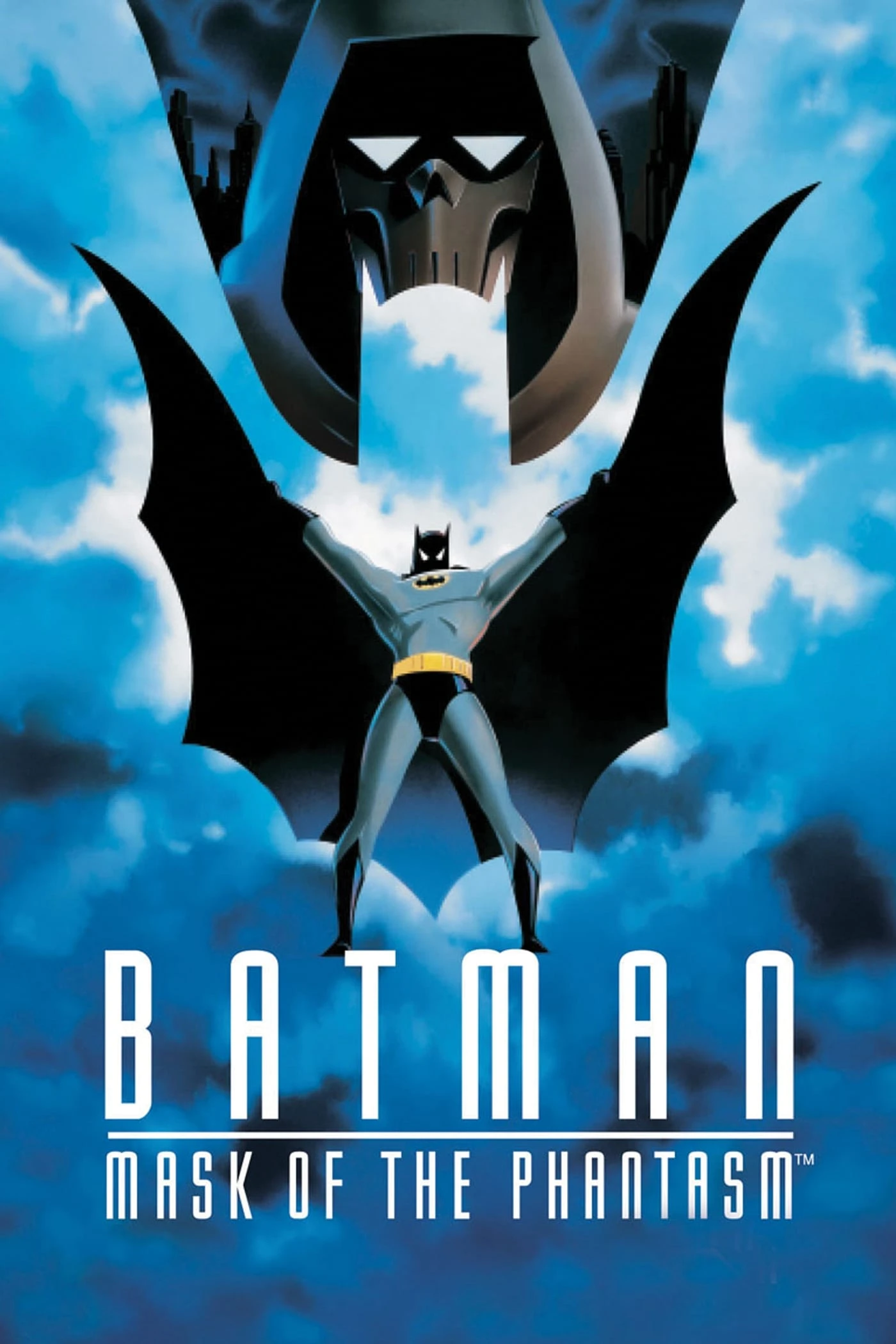 Xem phim Batman: Mặt Nạ Ma - Batman: Mask Of The Phantasm