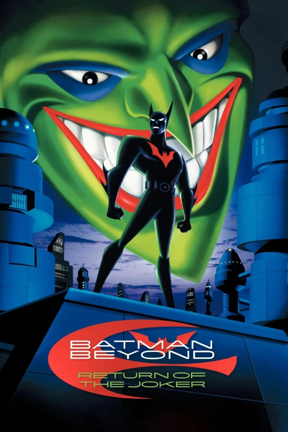 Xem phim Batman: Sự Trở Lại Của Joker - Batman Beyond: Return of the Joker
