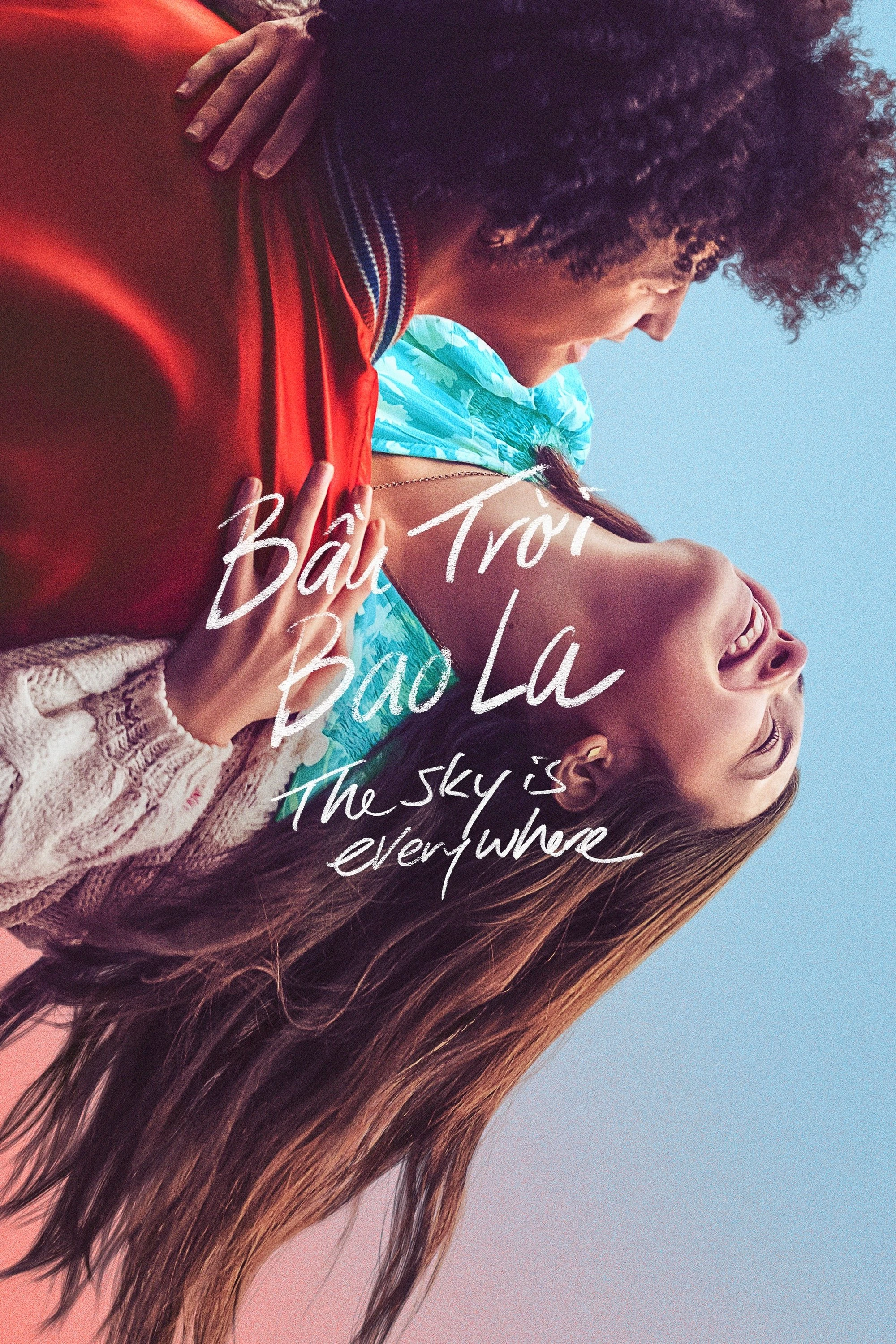 Xem phim Bầu Trời Bao La - The Sky Is Everywhere