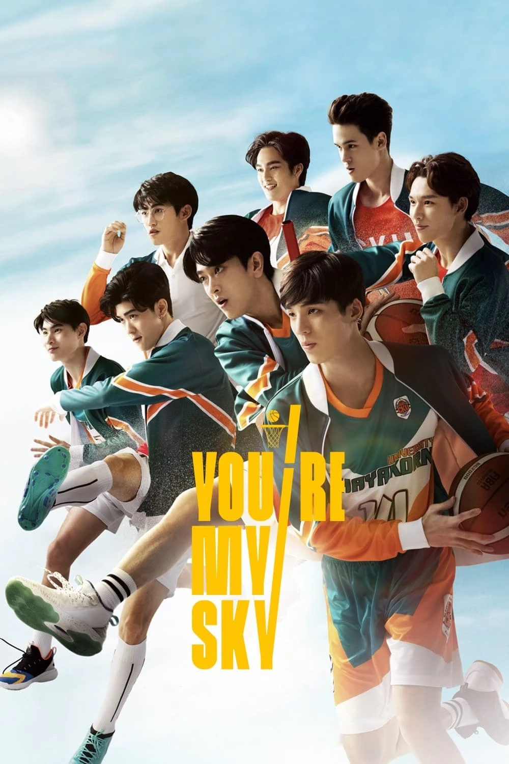 Xem phim Bầu Trời Của Tôi - You're My Sky