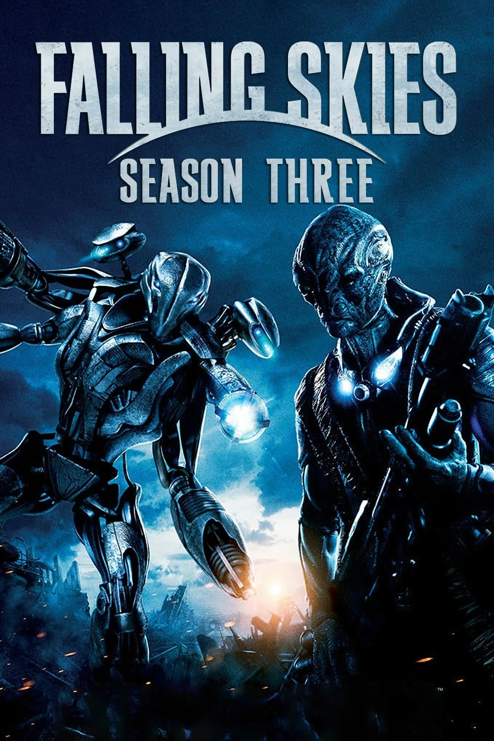 Xem phim Bầu Trời Sụp Đổ (Phần 3) - Falling Skies (Season 3)