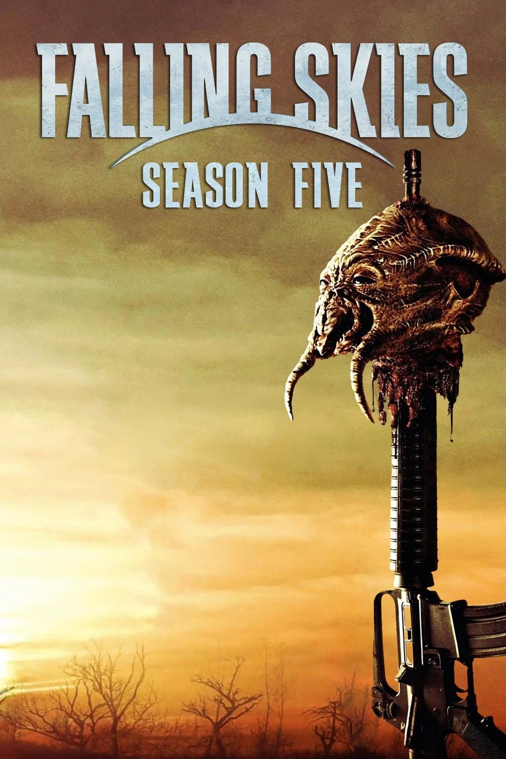 Xem phim Bầu Trời Sụp Đổ (Phần 5) - Falling Skies (Season 5)