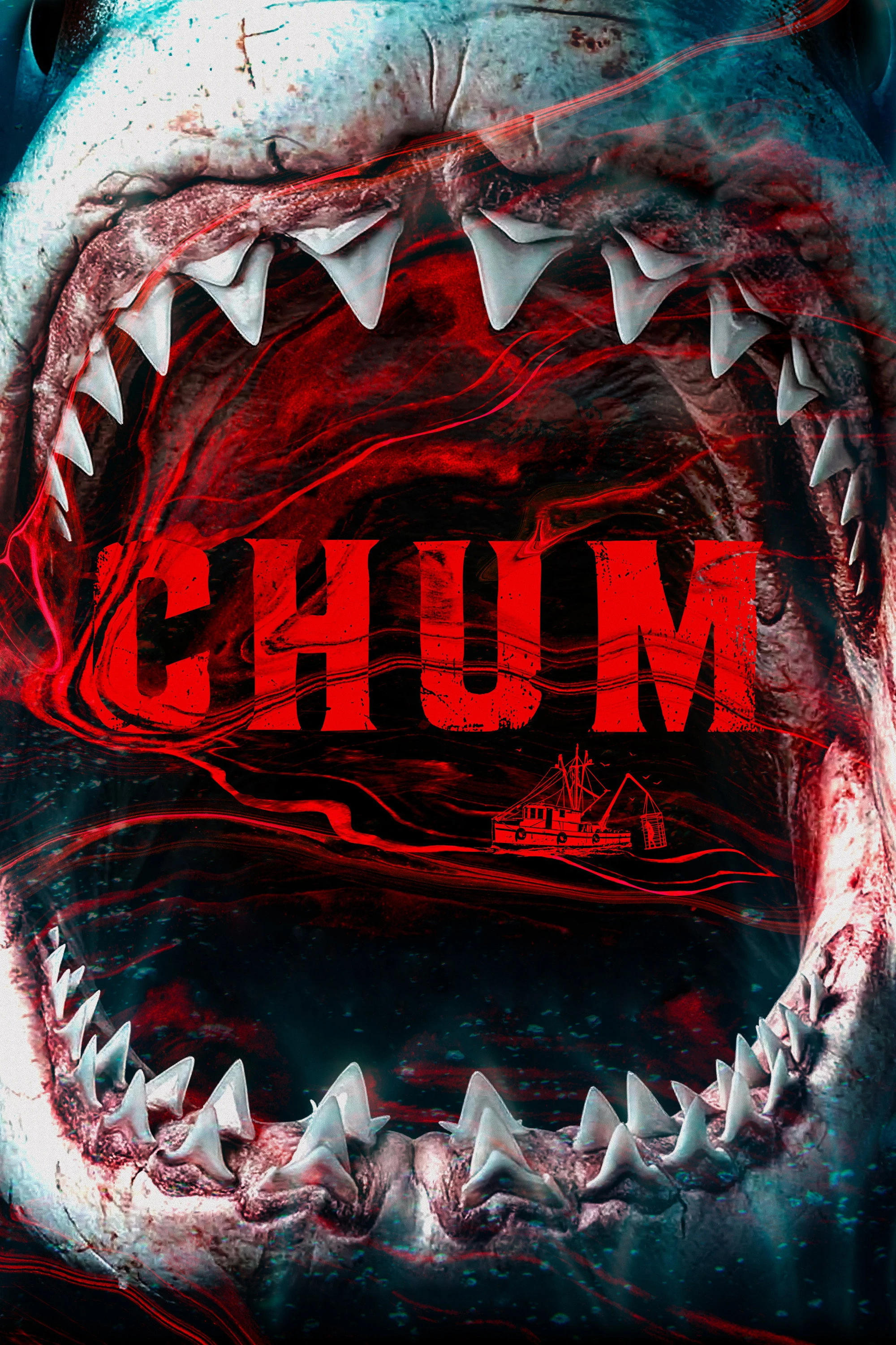 Xem phim Bẫy Máu Trên Biển - Chum
