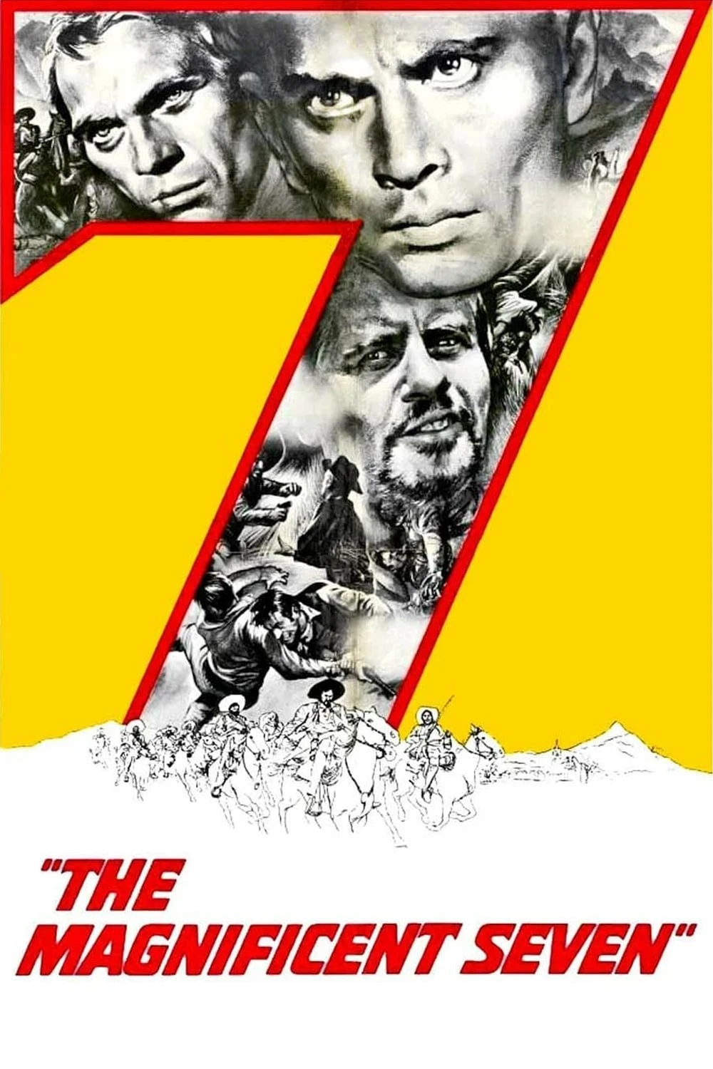 Xem phim Bảy Tay Súng Oai Hùng - The Magnificent Seven