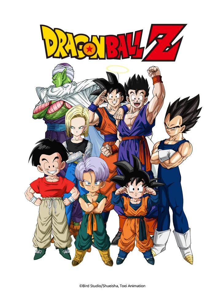 Xem phim Bảy Viên Ngọc Rồng Z: Hóa Giải Phong Ấn - Dragon Ball Z: Wrath Of The Dragon