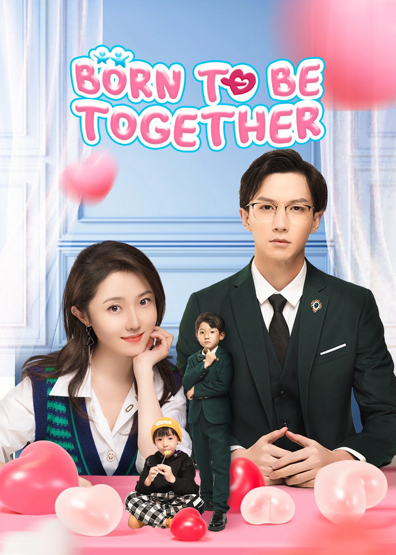 Xem phim Bé Cưng Là Trợ Thủ Đắc Lực - Born To Be Together